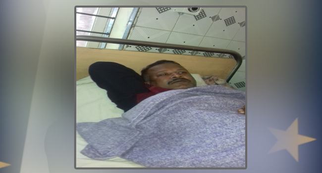 মানববন্ধনে আসায় আ’লীগ নেতার বিরুদ্ধে ব্যবসায়ীকে মারধরের অভিযোগ