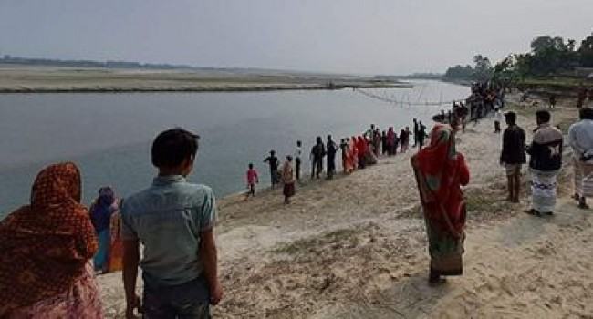 ভূরুঙ্গামারীতে ৪ দিন পর নিখোঁজ হওয়া তরুণের লাশ উদ্ধার