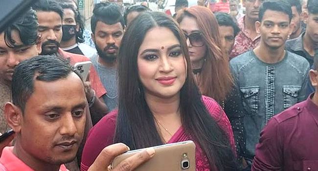 ১৩ হলে মুক্তি পেলো কেয়ার ‘কথা দিলাম’