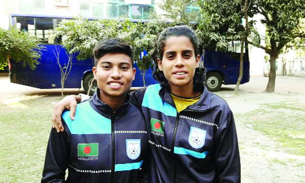 বাংলাদেশের সাফল্যের নেপথ্যে ২ ‘মেসি’
