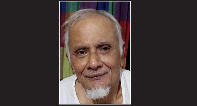 অধ্যাপক ফজলে আজিমের ইন্তেকাল