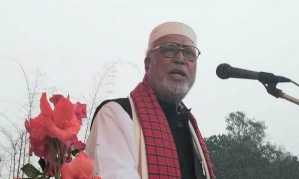 জাতির পিতার পরিবর্তন হবে জানলে মুক্তিযুদ্ধ করতাম না : কাদের সিদ্দিকী