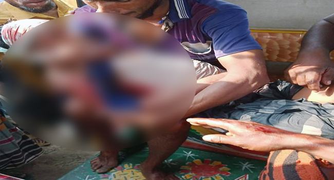 তজুমদ্দিনে লঞ্চের ধাক্কায় আহত ৪, একজনকে ঢাকায় প্রেরণ