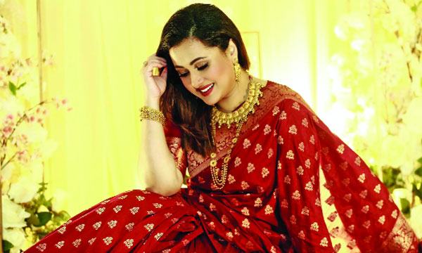 ঈদে আসছে পূর্ণিমার সিনেমা-ওয়েব সিরিজ