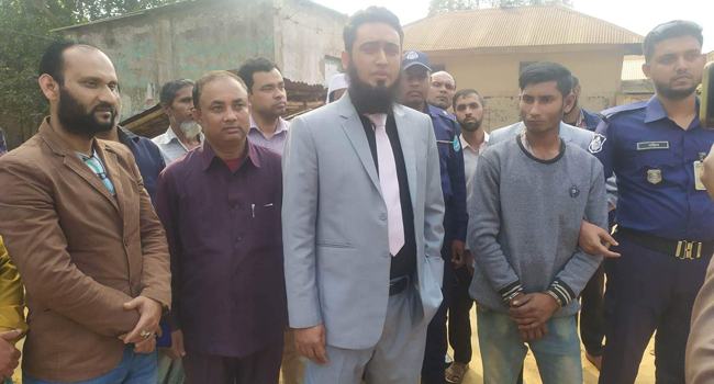 কাপাসিয়ায় দুই স্কুলছাত্রীকে ইভটিজিং : বখাটের তিন মাসের কারাদণ্ড