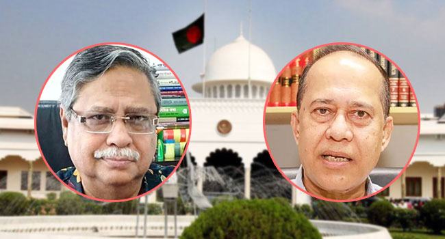 মো: সাহাবুদ্দিন চুপ্পু ২২তম রাষ্ট্রপতি নির্বাচিত : সিইসি