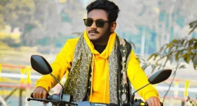 বিরামপুরে সড়ক দুর্ঘটনায় কলেজছাত্র নিহত