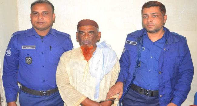 বগুড়ায় শিশু হত্যার দায়ে দু’জনের মৃত্যুদণ্ড