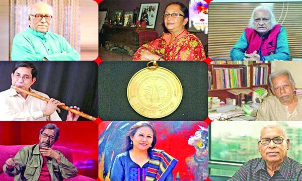 শোবিজের যারা পাচ্ছেন একুশে পদক