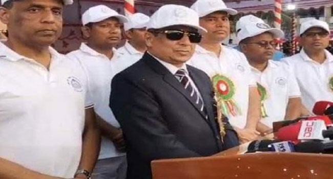 আইনশৃঙ্খলা পরিস্থিতির অবনতি ঘটালেই ব্যবস্থা : আইজিপি