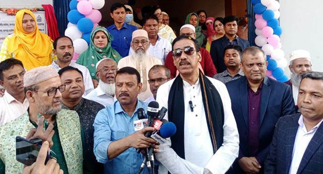 আগামী নির্বাচনে বিএনপি ১৫১ সিট পাবে না : শামীম ওসমান