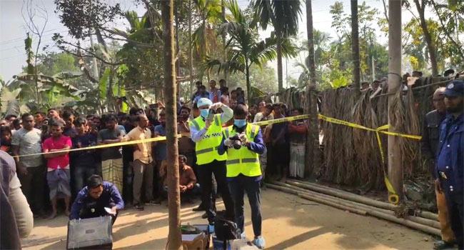 ঠাকুরগাঁওয়ে ৫ বছরের শিশুকে ধর্ষণের পর হত্যা, আটক ১