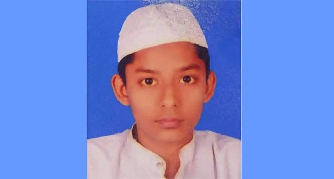 নয়া দিগন্তে সংবাদ প্রকাশের পর সন্ধান মিললো মাদরাসা ছাত্র সিফাতের