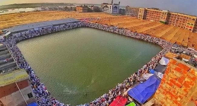 চরমোনাই বার্ষিক মাহফিল শুরু হচ্ছে বুধবার