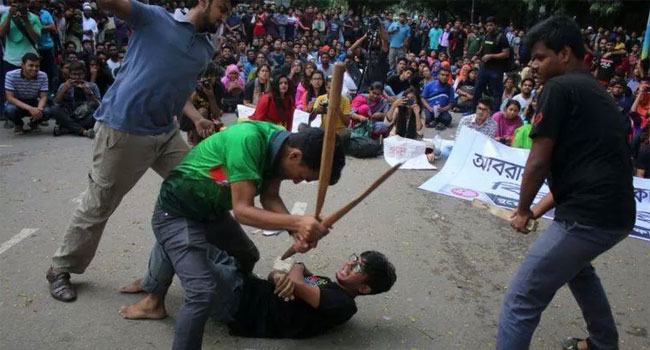 শিক্ষার্থী নির্যাতনের একাধিক ঘটনায় ফের অভিযোগ ছাত্রলীগের দিকে
