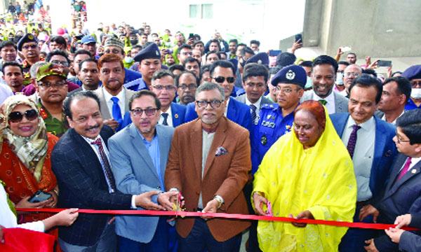 টিএমএসএস ক্যান্সার সেন্টার একটি আধুনিক হাসপাতাল : স্বাস্থ্যমন্ত্রী