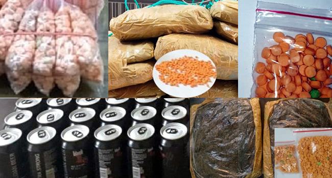 রাজধানীতে মাদকবিরোধী অভিযানে ৪৯ জন গ্রেফতার