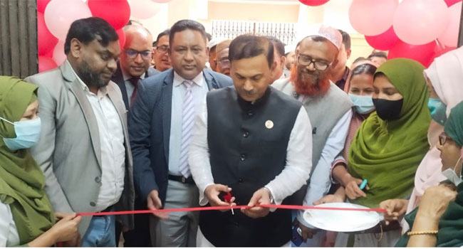 তাড়াশে ৩৫ বছর পর চালু হলো অপারেশন থিয়েটার