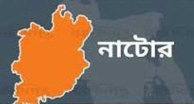 নাটোর চিনিকল গেটে ৩৮ কোটি টাকা পাওনার দাবিতে সাবেক কর্মকর্তা-কর্মচারীদের বিক্ষোভ