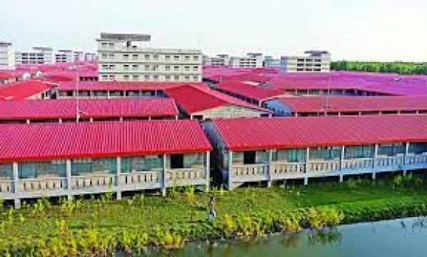 নোয়াখালীর ভাসানচর পরিদর্শন ৪ দেশের রাষ্ট্রদূত