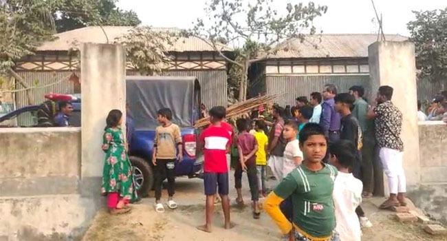 মুন্সীগঞ্জে জমি বিরোধের জেরে নিহত ১