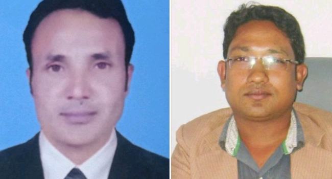পীরগঞ্জ সাংবাদিক ফোরামের সম্পাদক হলেন নয়া দিগন্তে’র জাকির