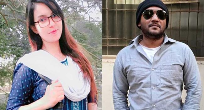 স্ত্রীকে হত্যার পর লাশ ওয়ারড্রবে রেখে থানায় হাজির স্বামী