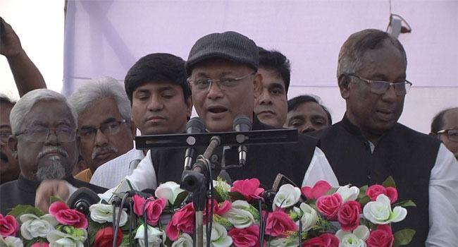 বিদেশীরাও বিএনপিকে টাটা জানিয়ে দিয়েছে : তথ্য ও সম্প্রচারমন্ত্রী