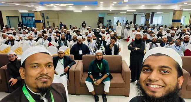 কওমি উদ্যোক্তার তৃতীয় উদ্যোক্তা সম্মেলন অনুষ্ঠিত