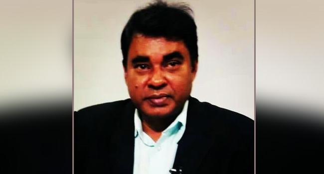 ছাত্রদল নেতা মো: মনির হোসেনের ইন্তেকাল