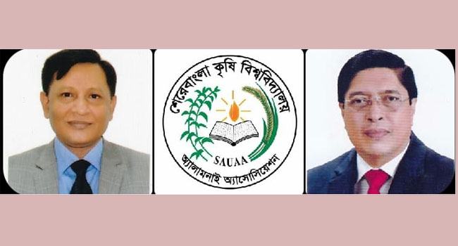 শেকৃবি অ্যালামনাই অ্যাসোসিয়েশনের নির্বাচন : সভাপতি ফয়েজ, মহাসচিব মেজবাহ