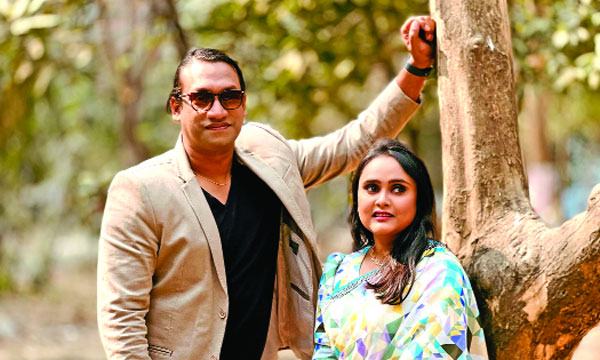 ‘আমরা দুজন-পাখির কূজন’-এ সাব্বির-রূপা