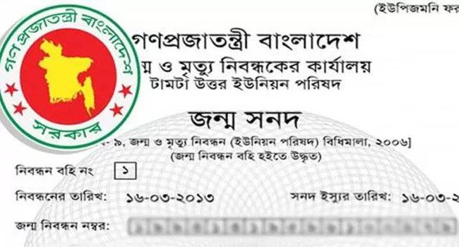 জন্ম নিবন্ধনের মতো গুরুত্বপূর্ণ সার্ভার কেন এতো ঝুঁকিতে
