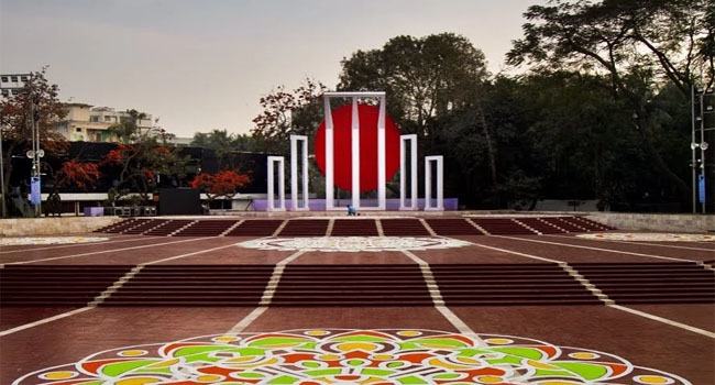 ২১ ফেব্রুয়ারি কেন্দ্রীয় শহীদ মিনারে যাতায়াতের রুট নির্ধারণ