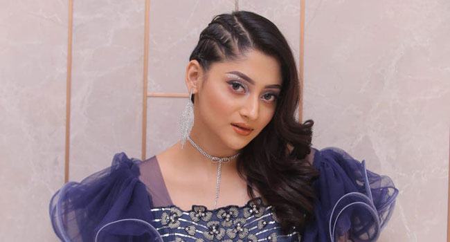 ক্ষমা চাইলেন পূজা চেরি