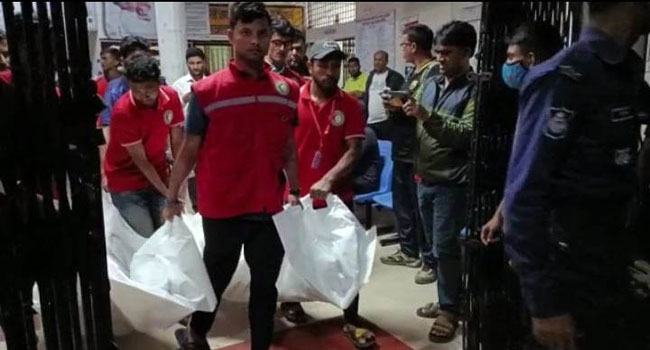 রাঙ্গামটিতে পর্যটকবাহী নৌকাডুবি : নিহত ২, উদ্ধার ৫৬
