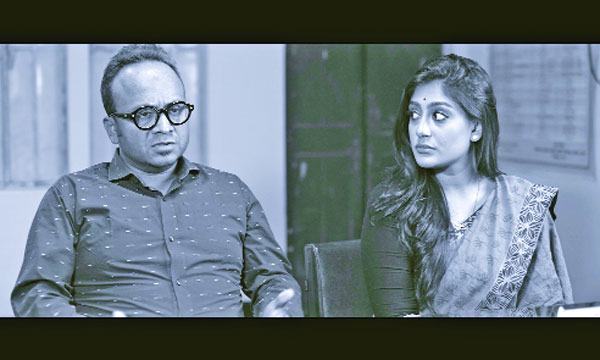 একুশে ফেব্রুয়ারির নাটক ‘অক্ষর স্বাক্ষর’