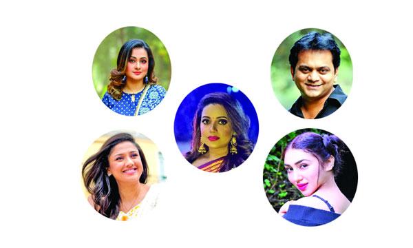 মাতৃভাষা দিবসে শহীদদের প্রতি তাদের শ্রদ্ধা