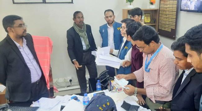 কক্সবাজার পাসপোর্ট অফিসে দুদকের অভিযান, ২ দালালকে সাজা