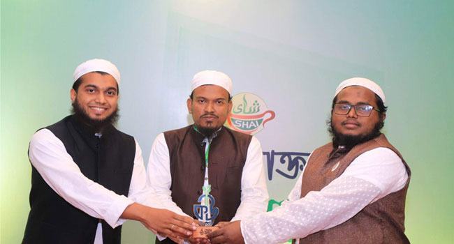 প্রতিটি গ্রামে ইসলামিক স্কুল প্রতিষ্ঠার স্বপ্ন দেখেন মাওলানা জাকির হুসাইন
