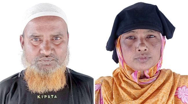 সংবাদপত্র হকার্স ইউনিয়নের সভাপতি ইজাজুল, সম্পাদক আরজু
