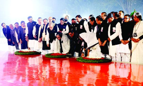 মাতৃভাষা সংরক্ষণ ও বিকাশে গবেষণার আহ্বান প্রধানমন্ত্রীর