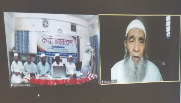 সমাজে ইনসাফ কায়েম করতে নেতৃত্বের আসনে বসতে হবে : ভারপ্রাপ্ত আমির