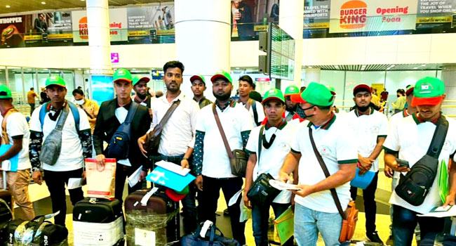 মালয়েশিয়ায় বৃহৎ বাংলাদেশী কোম্পানি মিজান গ্রান্ড কলিংয়ে কর্মী পাঠানো জোরদার