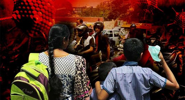 অ্যাডিনোভাইরাস : শিশুদের নিয়ে যে কারণে বেশি সতর্ক হতে হবে