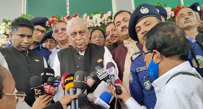 নির্বাচনকালীন পুলিশ নির্বাচন কমিশনের নিয়ন্ত্রণে থাকবে : স্বরাষ্ট্রমন্ত্রী