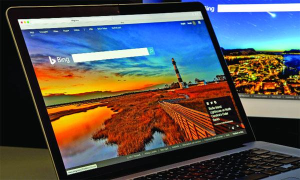 বিং সার্চ ইঞ্জিনে এআই সুবিধা পাবেন যেভাবে