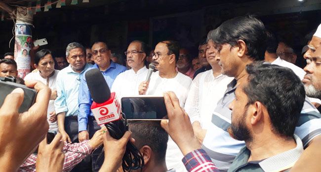 গণতান্ত্রিক প্রক্রিয়া নিশ্চিত করতেই তত্ত্বাবধায়ক সরকার দরকার : গয়েশ্বর
