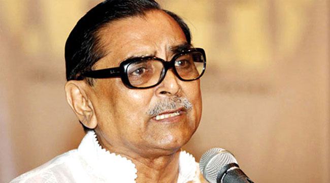 নির্বাচনে আর নৌকা প্রতীকে ভোট করবে না ওয়ার্কার্স পার্টি : মেনন