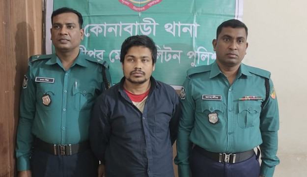 অপহরণের ১০ ঘণ্টা পর শিশু উদ্ধার, অপহরণকারী গ্রেফতার